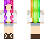 chibi rainbow