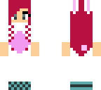 chica de pascua