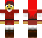 chlorine adventure red