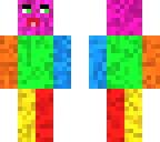 colourful dude