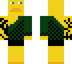 commando duck