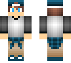 cool boy blue