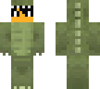 cool dino boy