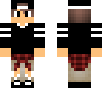 cool flannel guy