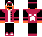 cool pink boy