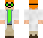 cool scientist dude