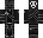 cool wither skeleton