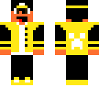 cool yellow guy