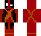 crazed deadpool