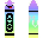 crazy crayon