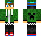 creeper boy