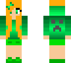 creeper girl