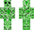 creeper slime