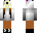 cute bear skin