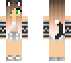 cute cat girl