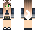 cute cat girl