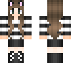 cute cat girl