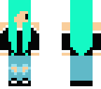 cute chibi girl