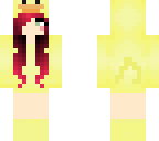 cute editdet easter skin