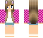 cute kitty cat girl