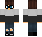 cute nerd