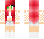 cute red haired girl