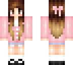 cute school girl