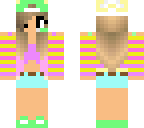 cute spring skin