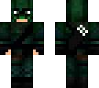 cw green arrow by arrow