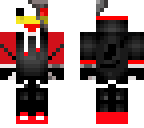 cyborg chicken