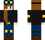dantdm girl