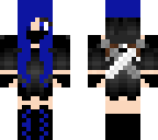 dark blue hunter