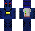 dark warrior