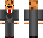 derpy cookie in a suit