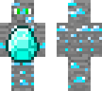 diamond man