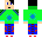 diamond miner dude