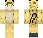 diepotatos onsie ocelot