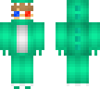 dino suit updated