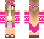 easter girl