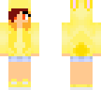 easter girl