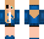 edit girl sans edited hair and eyes only