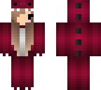 edit of red dino