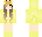 edited chiken skin