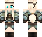 editet elf girl