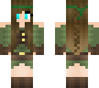 editet elf girl