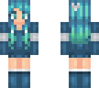 emerald bleu ocean