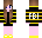 fbi bumble bee girl
