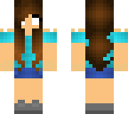 female herobrine