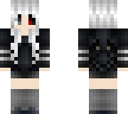 female kaneki