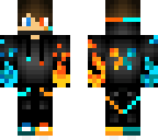 fire and water boy